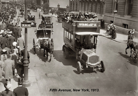 new-york 1913