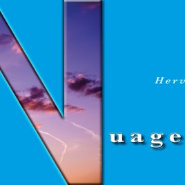 hervey, livre Nuagerie, première de couverture