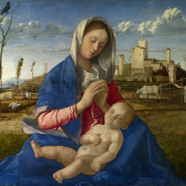 Une belle histoire : Mantegna – Bellini 4