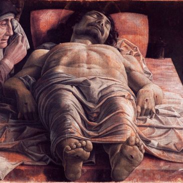 Une belle histoire : Mantegna – Bellini 3