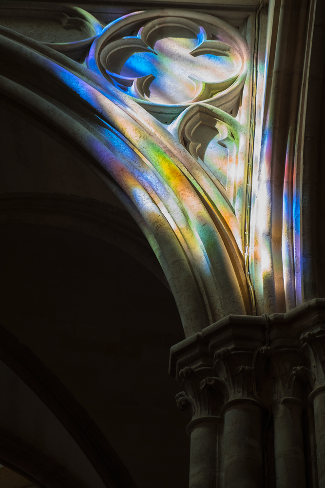 Hervey, digigraphie, Clamecy-Reflets-abbatiale12
