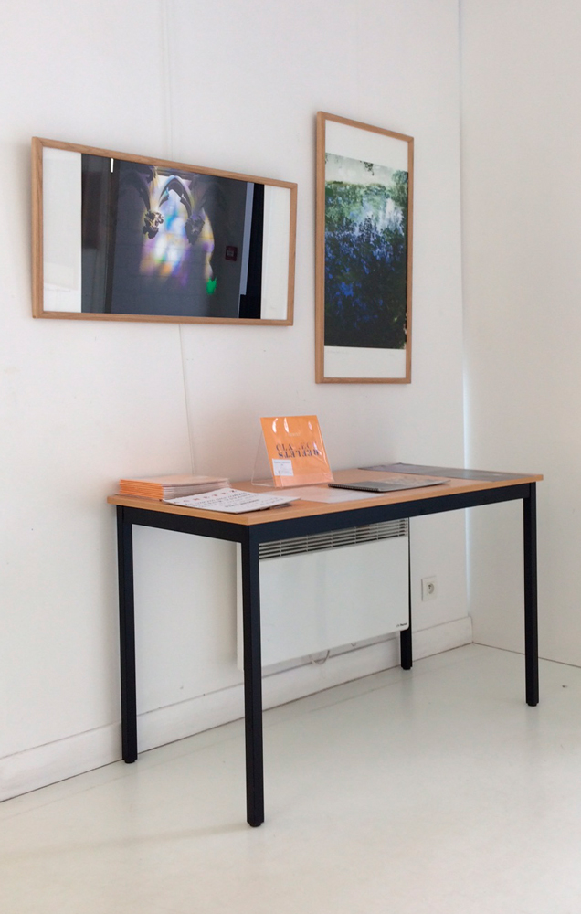 Hervey, Clamecy/Reflets, Galerie de l'Office, juillet 2018