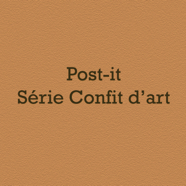 Post-it : « André Derain »