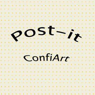Post-it : « Fernando Botero »
