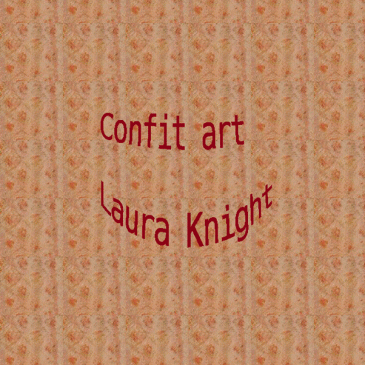 Post-it ; « Laura Knight »