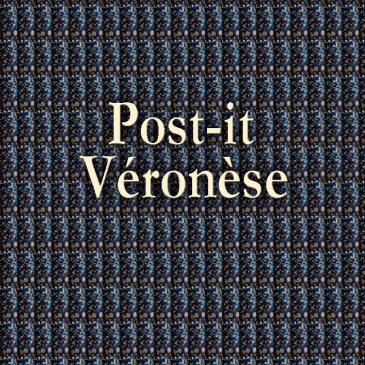 Post-it : « Paolo Véronèse »