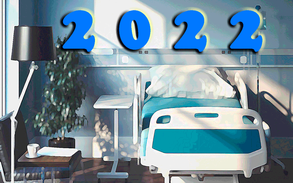 Hervey Post-it Chambre 2022