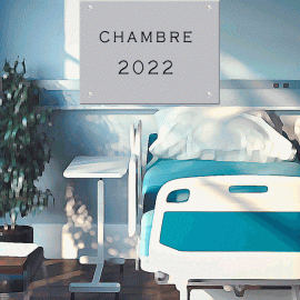 Hervey Post-it : "2022 chambre"