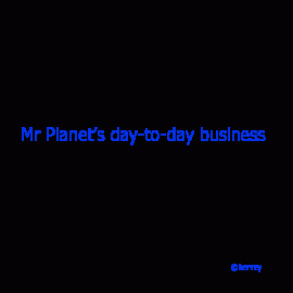 2022_hervey_post-it_mr-planets-day-to-day-business