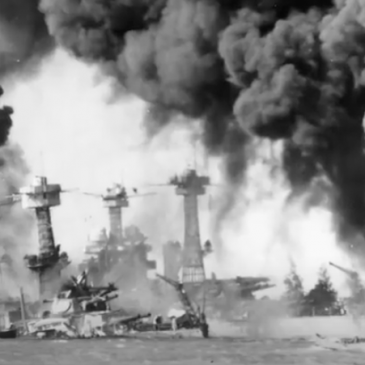 En attente : « l’effet Pearl Harbor »