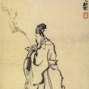 Deux poèmes de Su Shi (1036-1101).