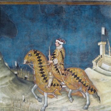Lucien de Rubempré en scelle sur les pas de Montaigne