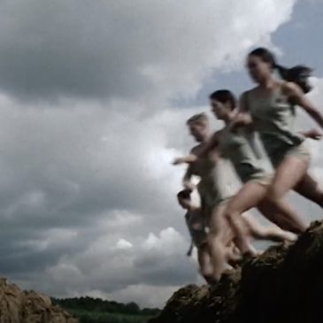 Chorégraphie : « Détroit ».