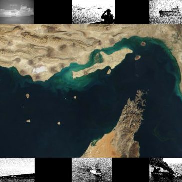 Le Détroit d&rsquo;Ormuz et « La part maudite ».