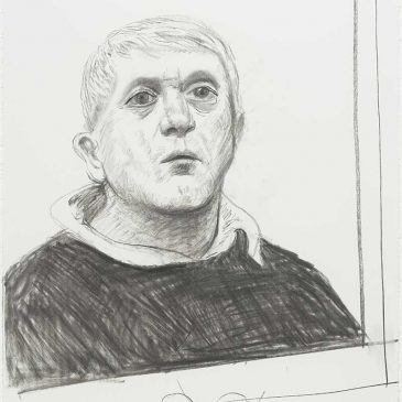 David Hockney (1937-2026) – Hommage