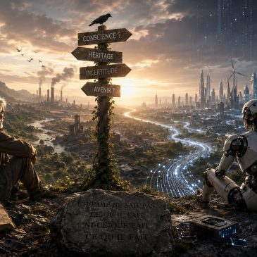 Conscience et Intelligence Artificielle