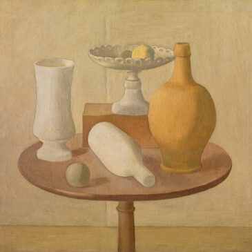 Modiano/Morandi